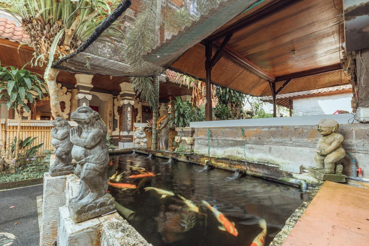 Suarsena Ubud Exteriör bild