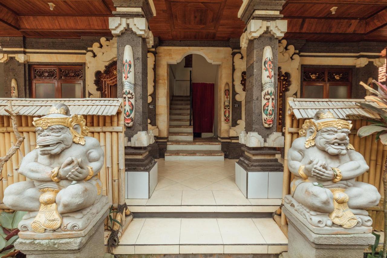 Suarsena Ubud Exteriör bild