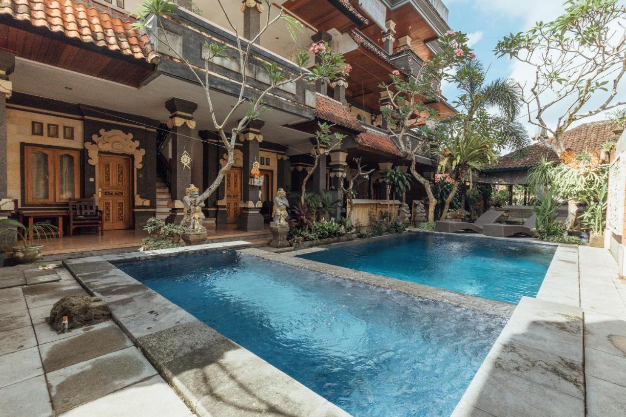 Suarsena Ubud Exteriör bild