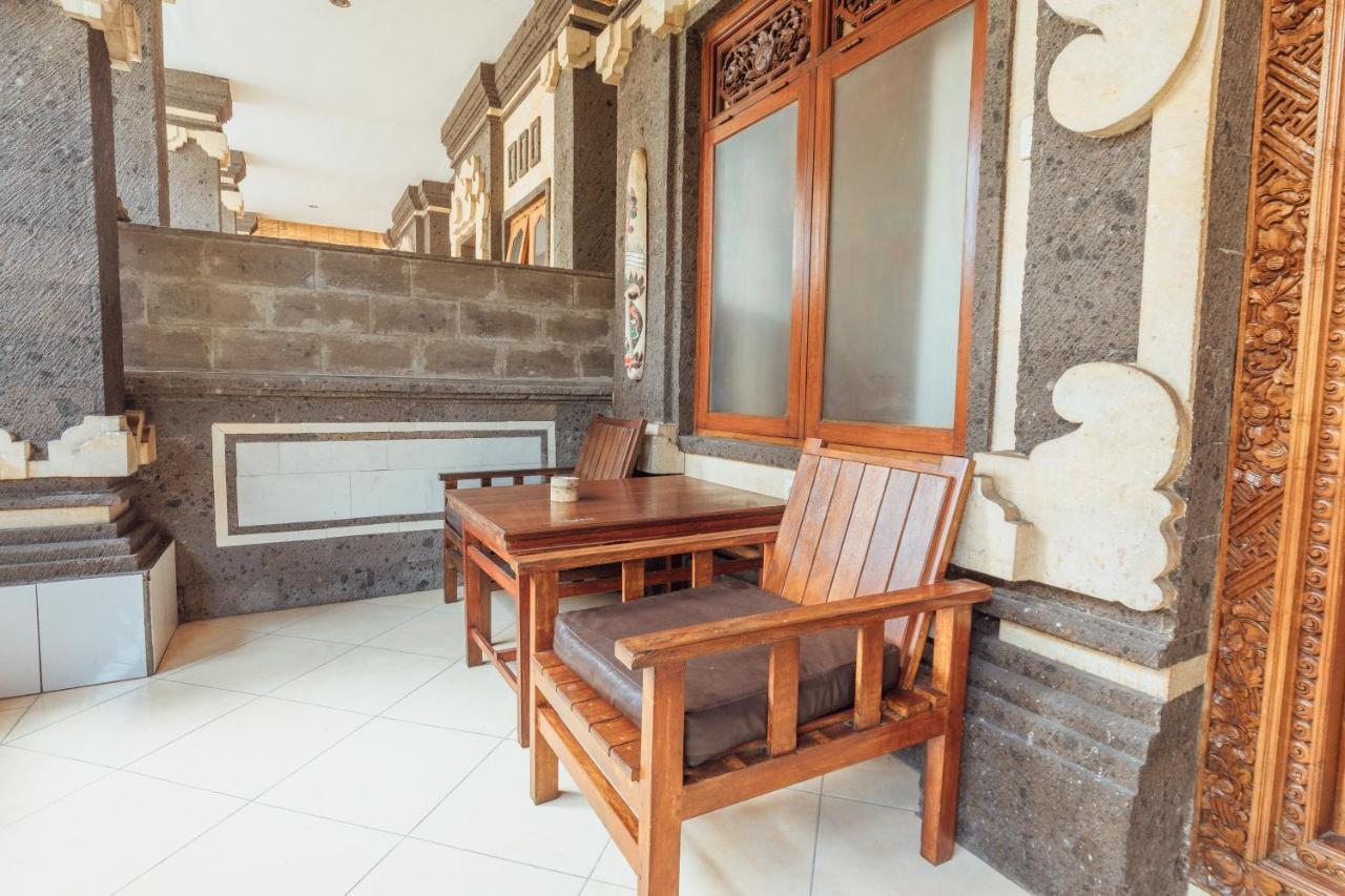Suarsena Ubud Exteriör bild