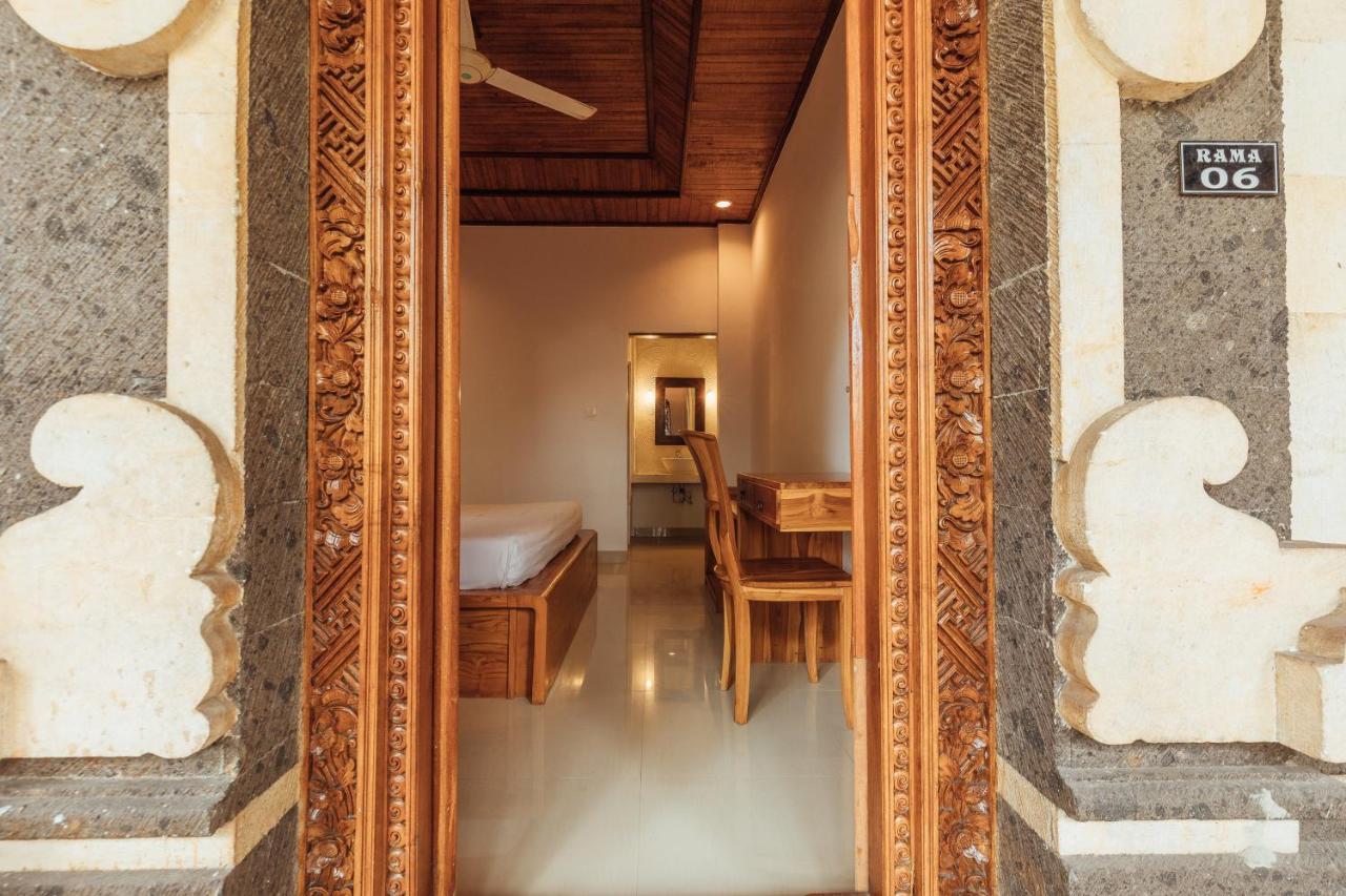 Suarsena Ubud Exteriör bild