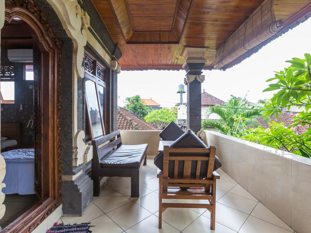 Suarsena Ubud Exteriör bild