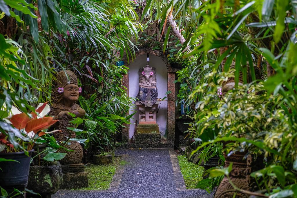 Suarsena Ubud Exteriör bild