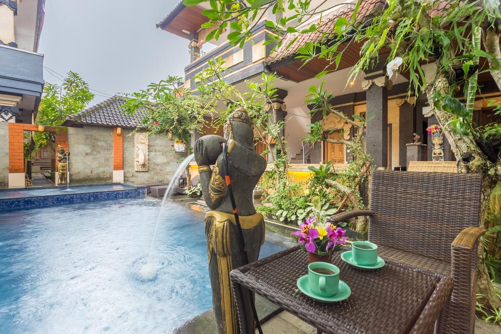 Suarsena Ubud Exteriör bild