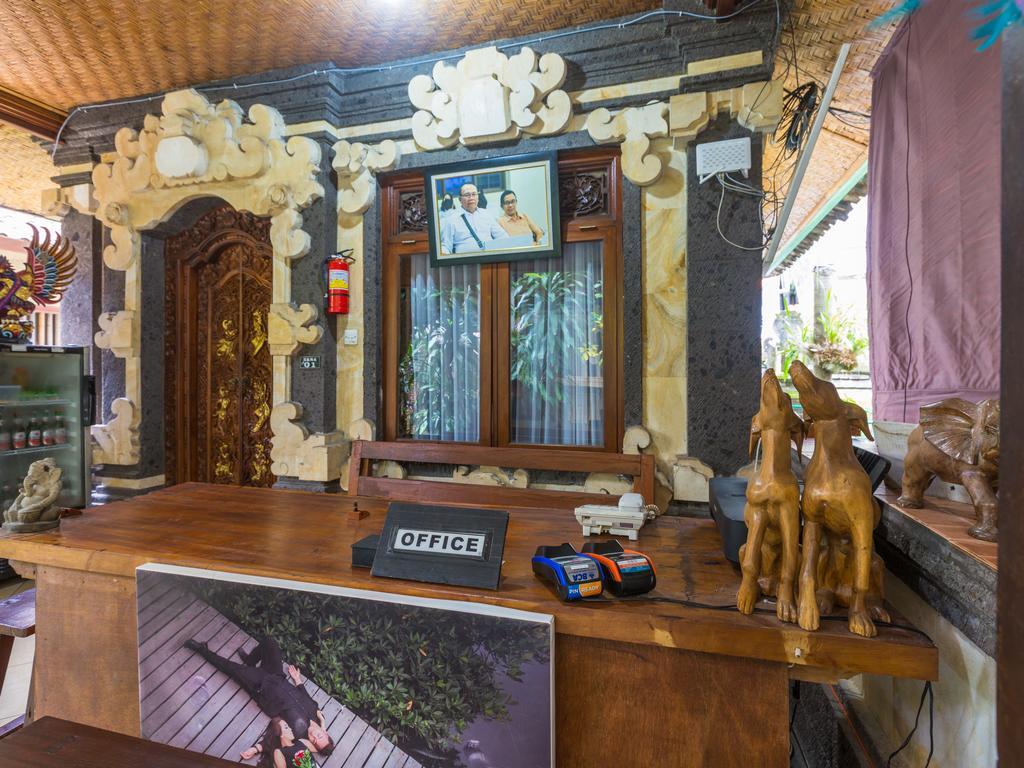 Suarsena Ubud Exteriör bild