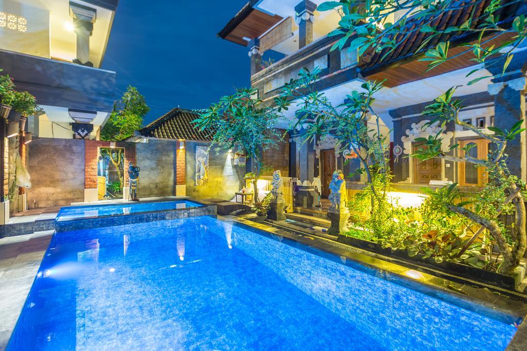 Suarsena Ubud Exteriör bild
