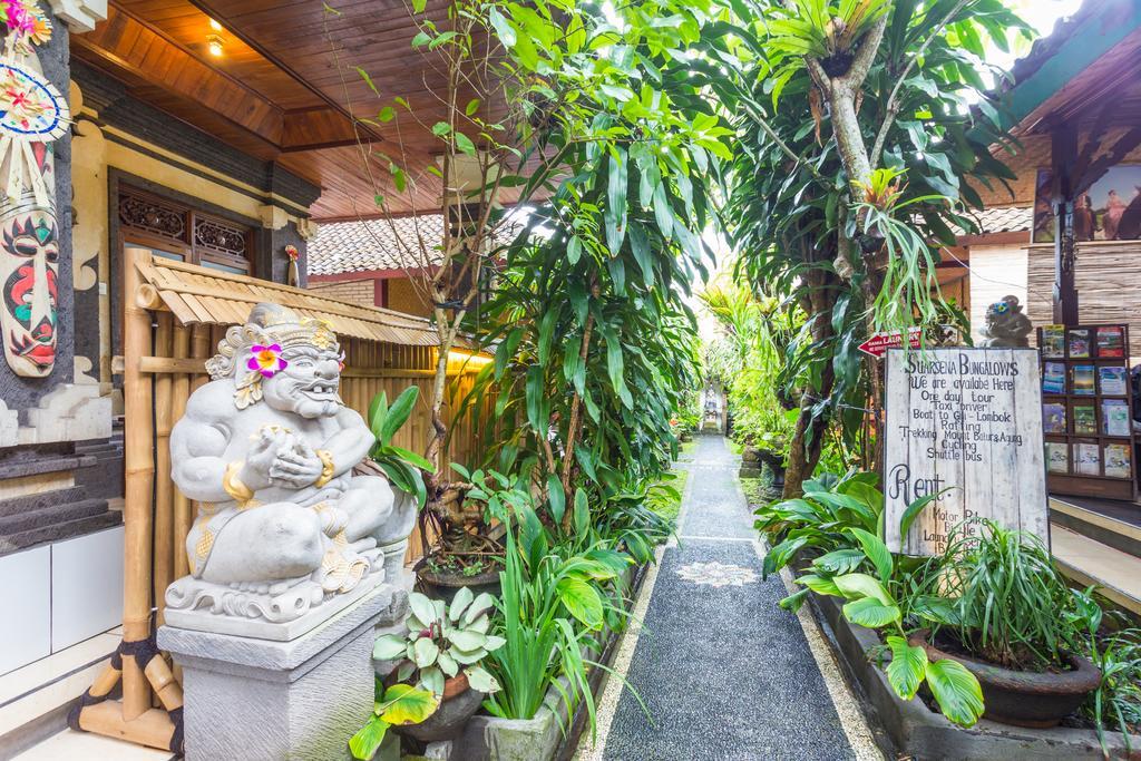 Suarsena Ubud Exteriör bild