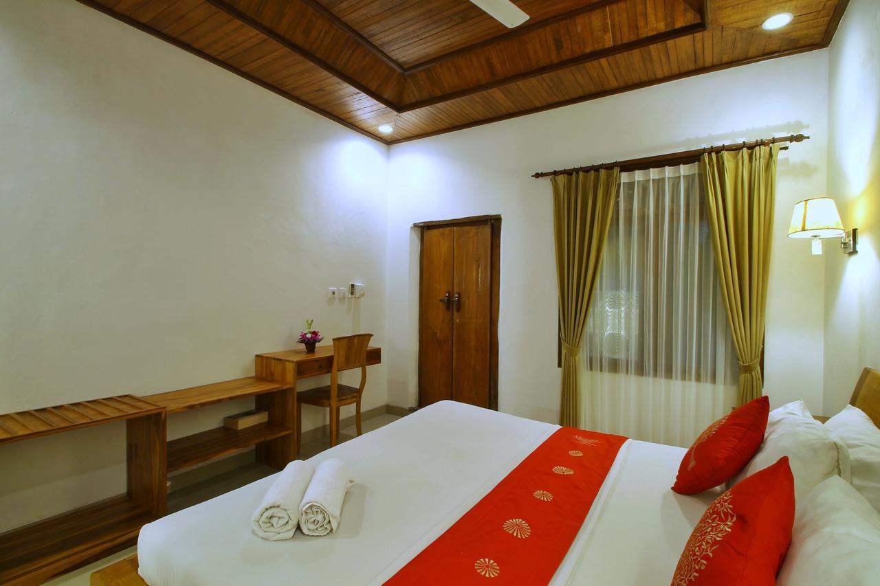 Suarsena Ubud Exteriör bild