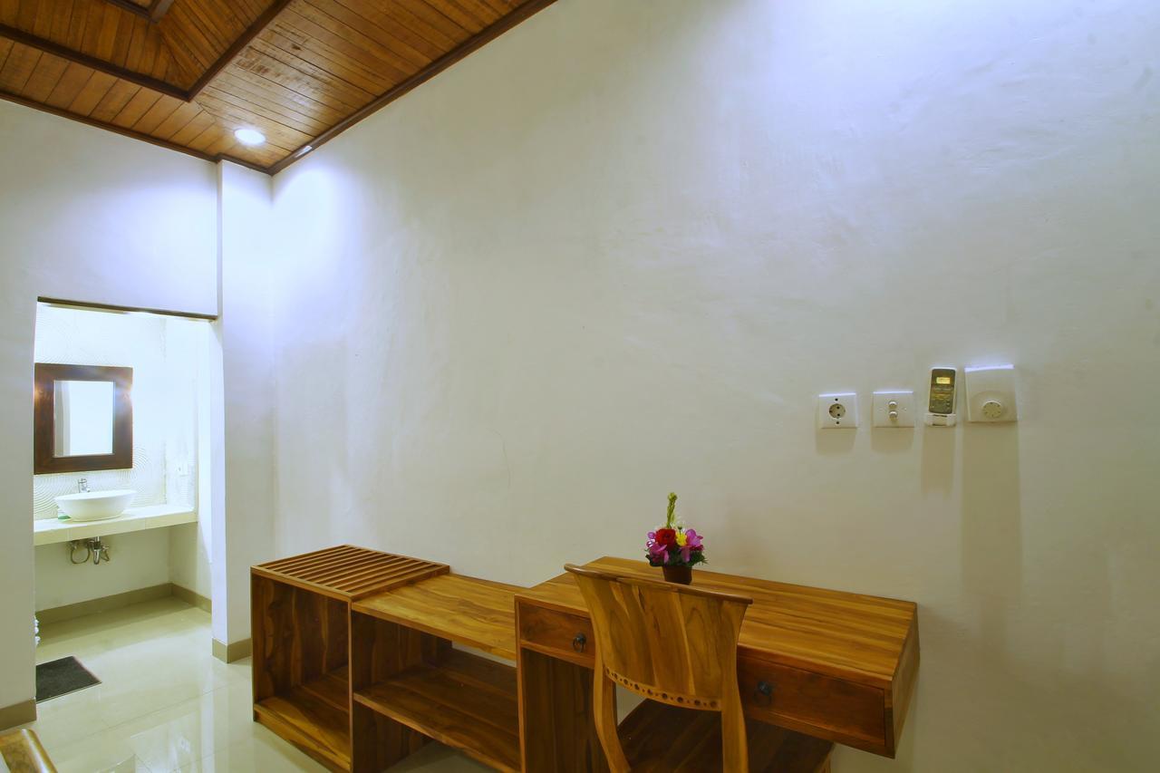 Suarsena Ubud Exteriör bild