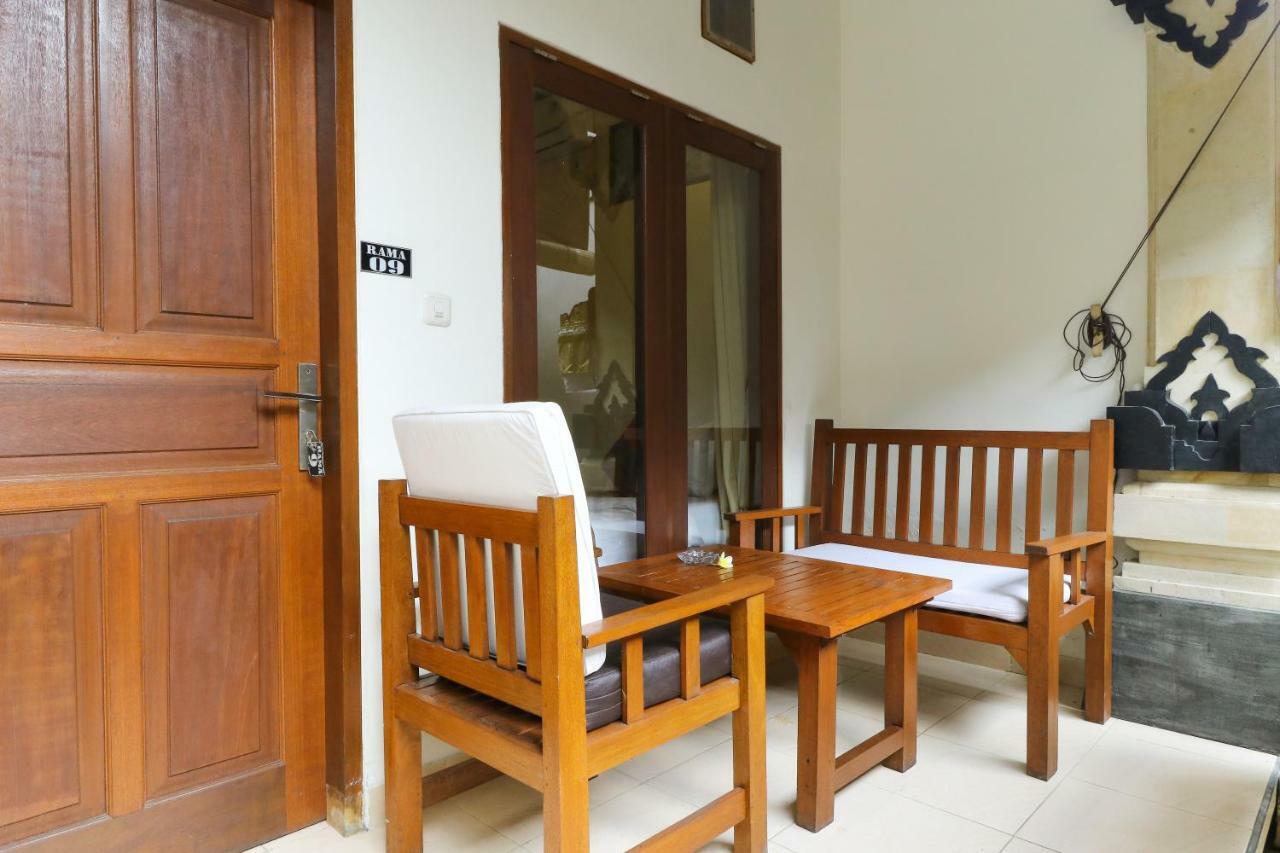 Suarsena Ubud Exteriör bild